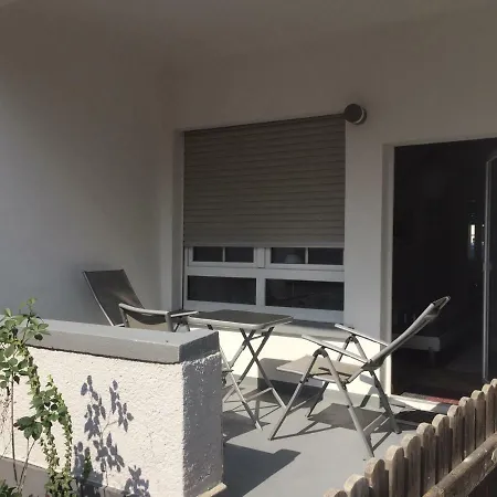 Fewo Trier Apartment *