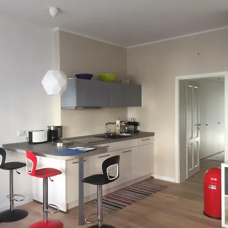 Apartment Fewo Trier *