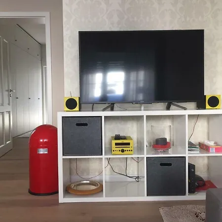 Fewo Trier 아파트 트리어