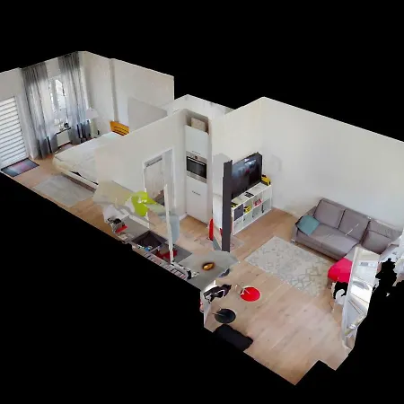 아파트 Fewo Trier 트리어