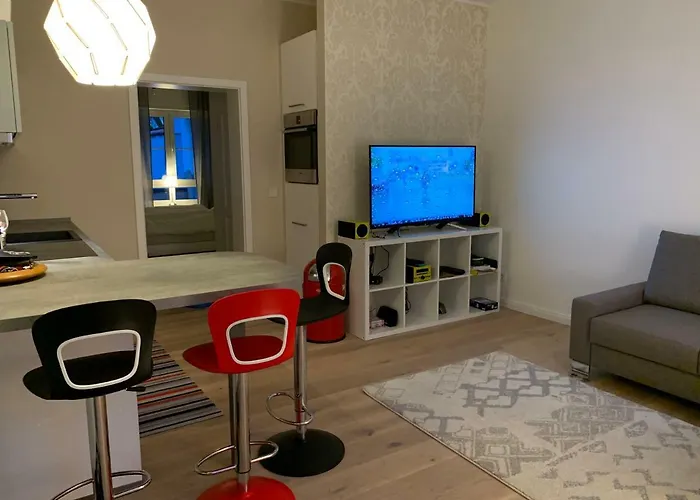 Apartment FeWo Trier Trier