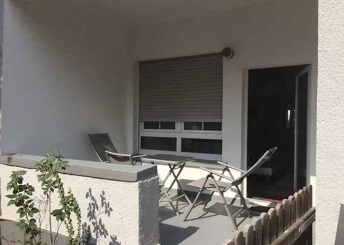 FeWo Trier Apartment *