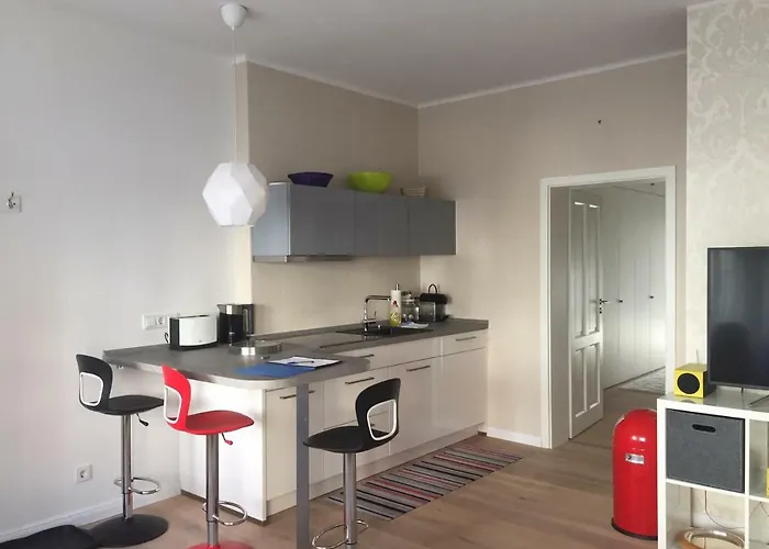 Apartment Fewo Trier *