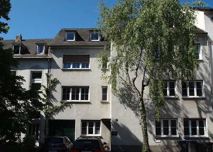 Apartment FeWo Trier